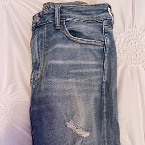 American Eagle Hi Rise Jegging